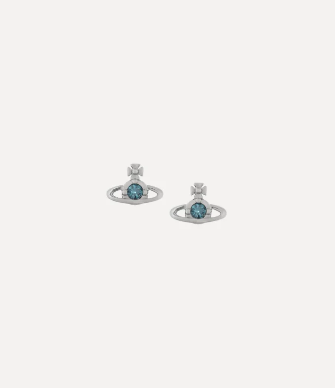 Orecchini Nano Solitaire