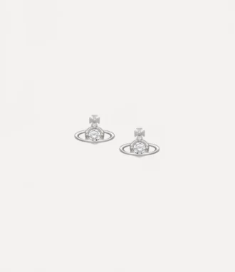Orecchini Nano Solitaire