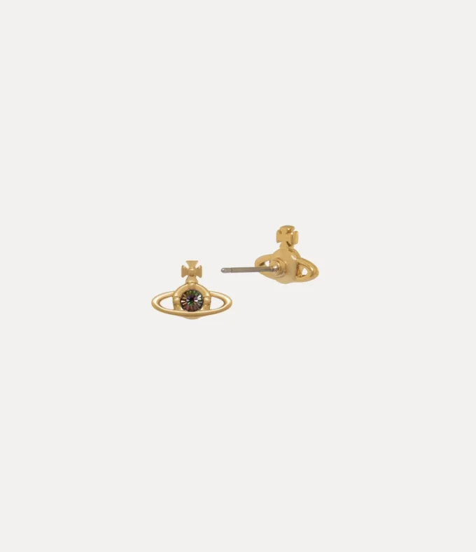 Orecchini Nano Solitaire