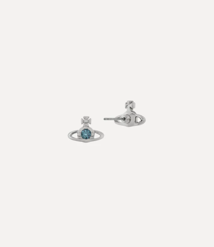Orecchini Nano Solitaire