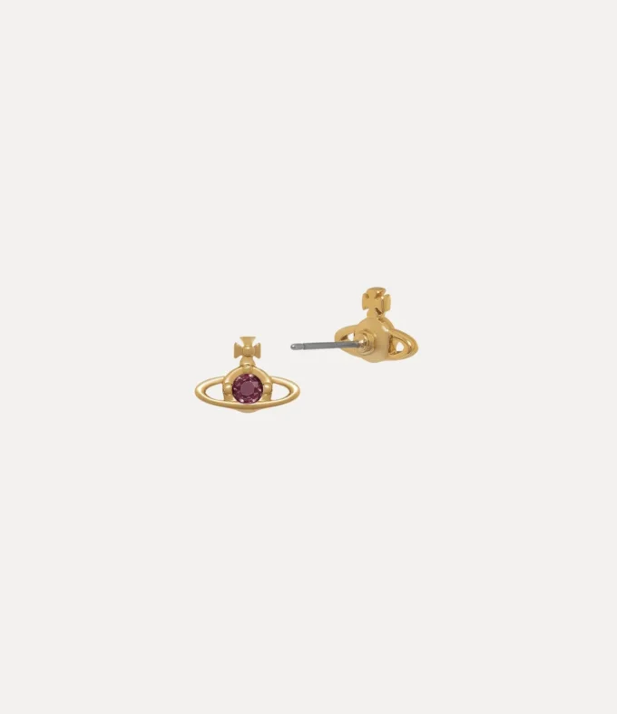 Orecchini Nano Solitaire