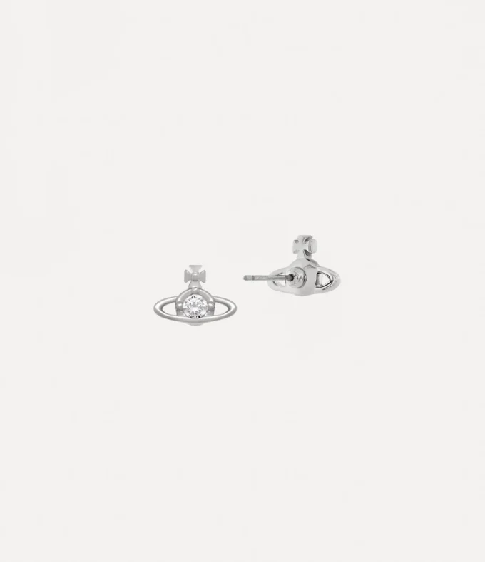 Orecchini Nano Solitaire
