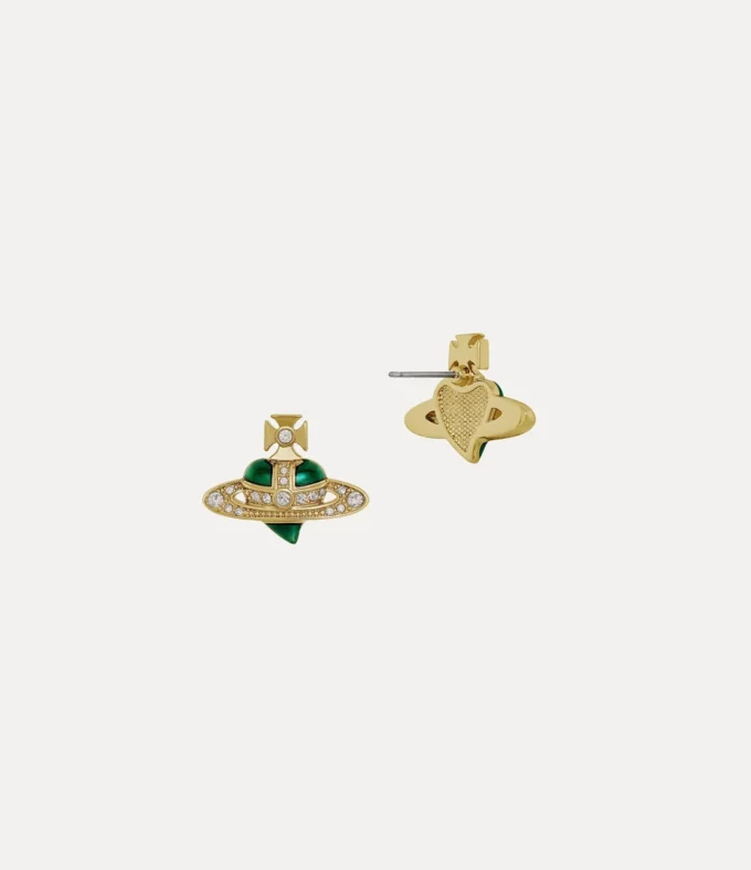Orecchini New Diamante Heart