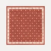 Pochette Ikat