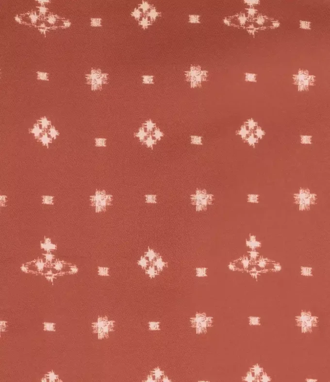 Pochette Ikat