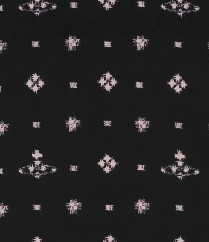 Pochette Ikat
