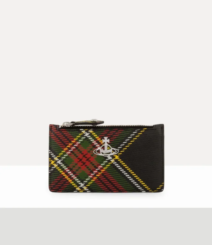 Portacarte Slim Long
