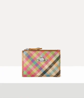 Portacarte Slim Long