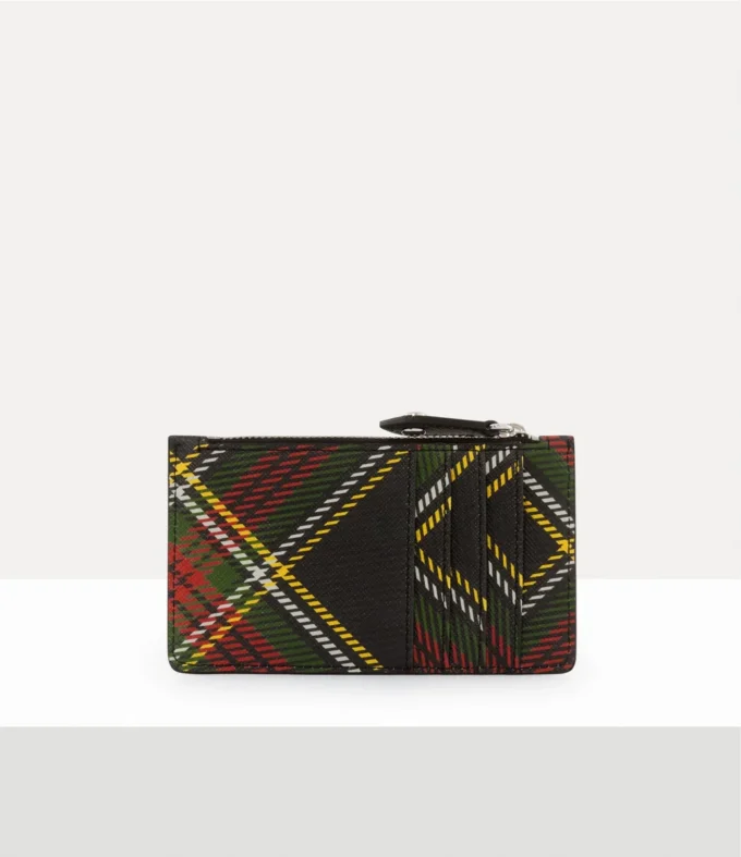 Portacarte Slim Long