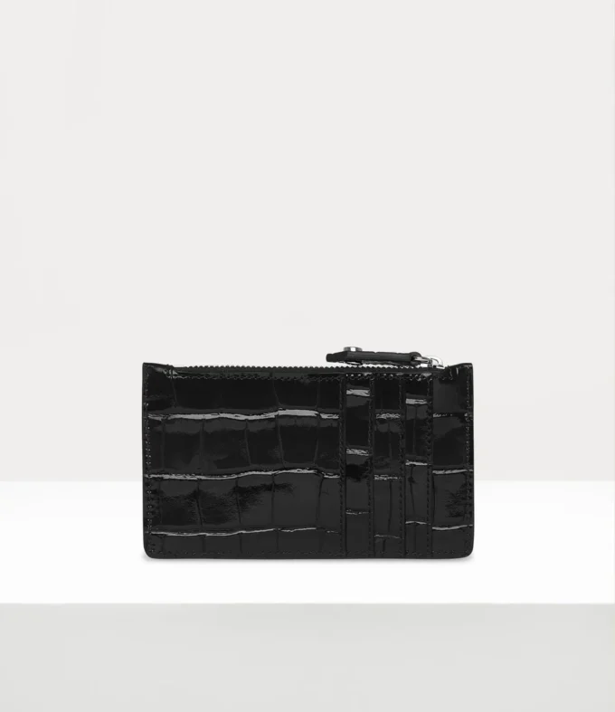 Portacarte Slim Long