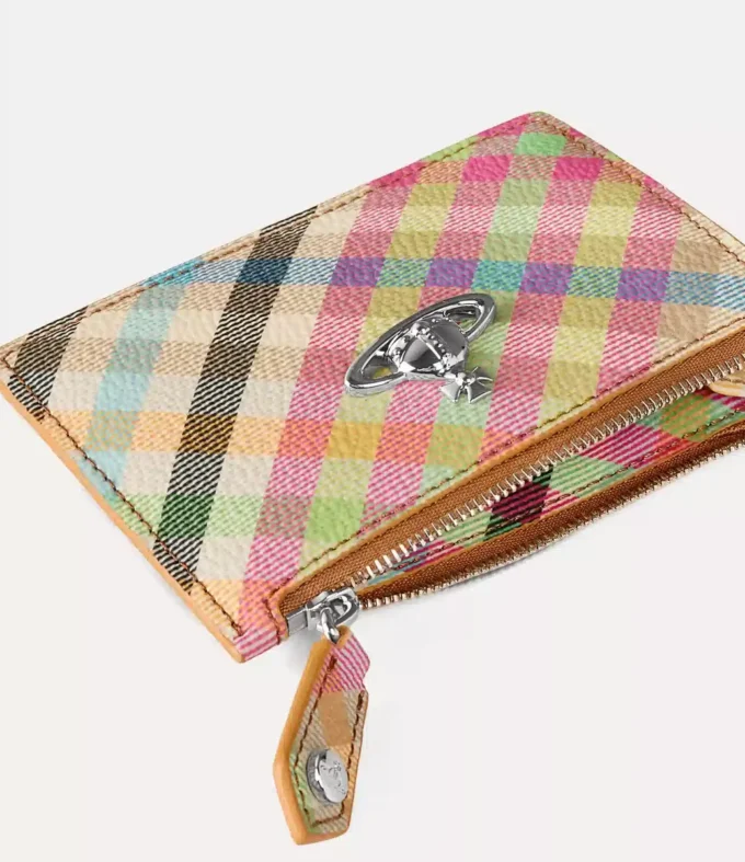 Portacarte Slim Long