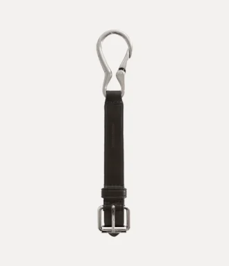 Portachiavi con ciondolo Mini Belt