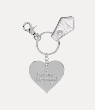 Portachiavi Mirror Heart Orb