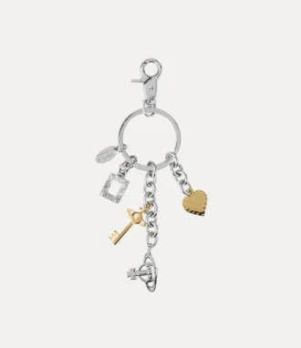 Portachiavi Multi Charm