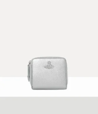 Portafoglio medio con zip