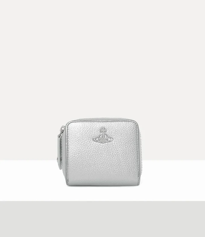 Portafoglio medio con zip