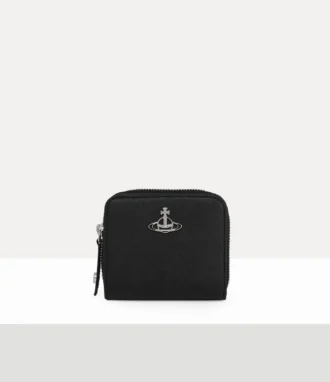 Portafoglio medio con zip
