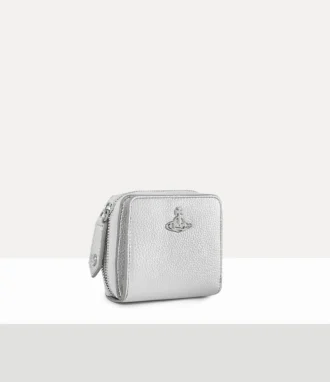 Portafoglio medio con zip