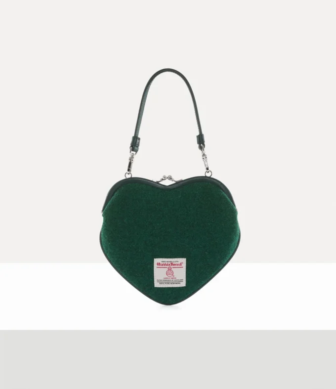 Portamonete Belle Heart Frame