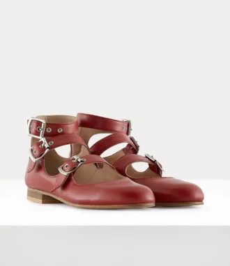 Sandali Roman Three Strap