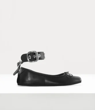 Scarpe ballerine Bardot