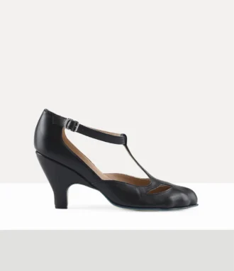 Scarpe con barra a T