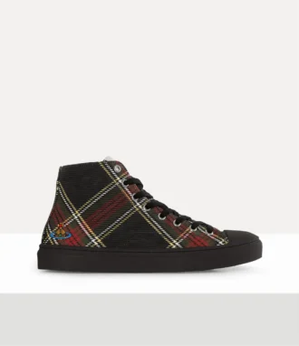 Scarpe da ginnastica alte