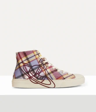 Scarpe da ginnastica alte
