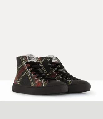 Scarpe da ginnastica alte
