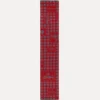 Sciarpa Dogtooth Badge