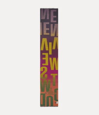 Sciarpa Vivienne Westwood
