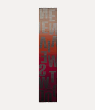 Sciarpa Vivienne Westwood