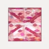 Squadrato Union Jack Kiss