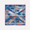 Squadrato Union Jack Kiss