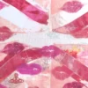 Squadrato Union Jack Kiss
