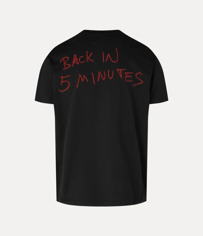 T-shirt classica Open 24 Hours