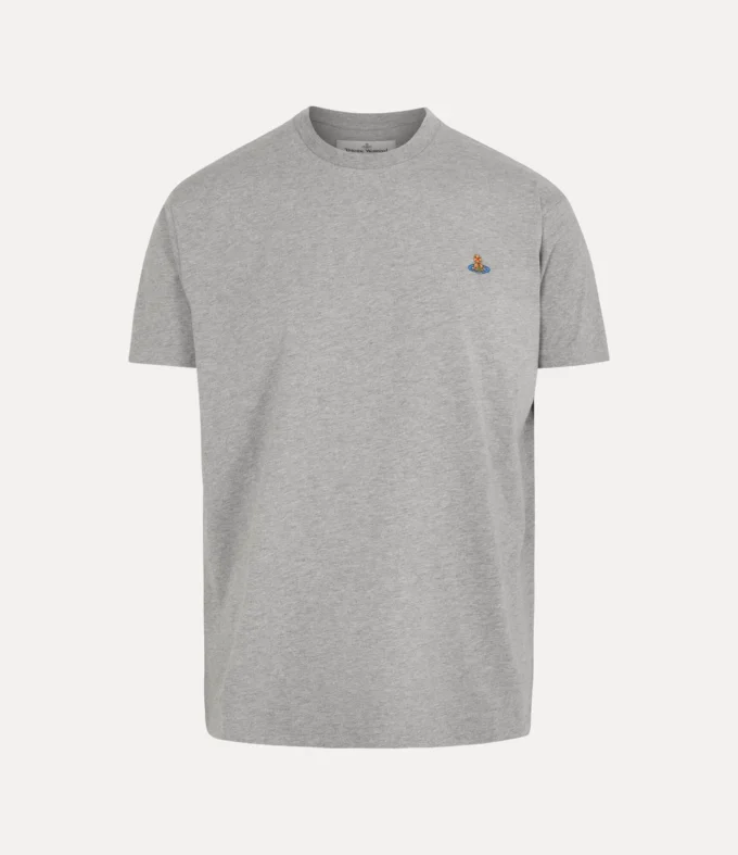 T-shirt classica Orb multicolore