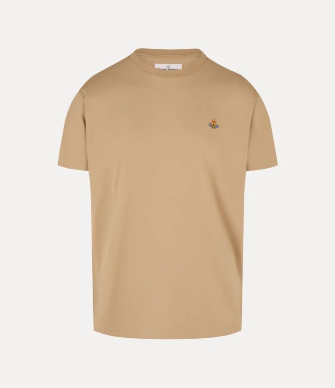 T-shirt classica Orb multicolore T-shirt classica Orb multicolore