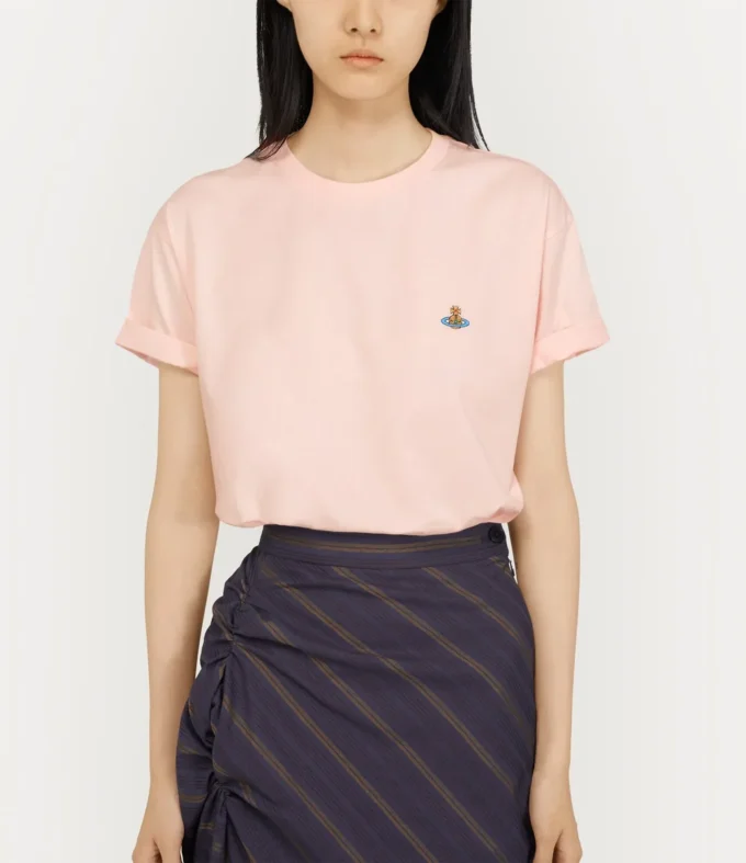 T-shirt classica Orb multicolore T-shirt classica Orb multicolore