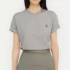 T-shirt classica Orb multicolore