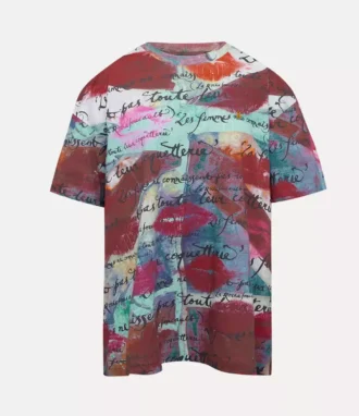 T-shirt oversize T-shirt oversize