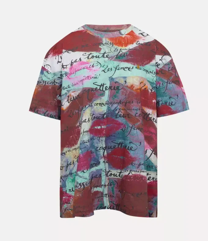 T-shirt oversize