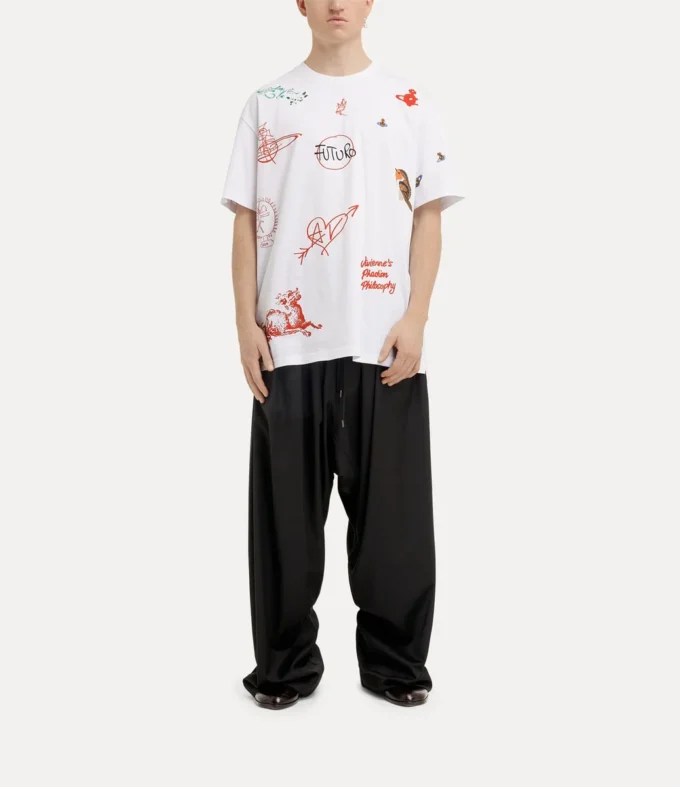 T-shirt oversize