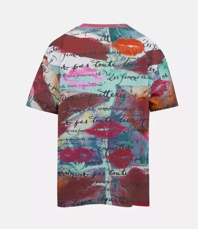 T-shirt oversize