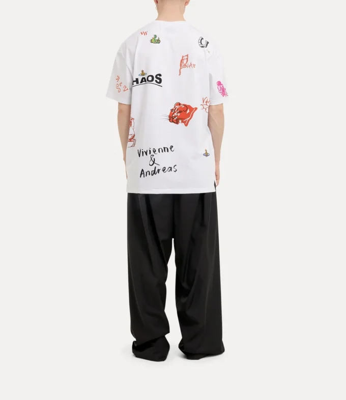 T-shirt oversize