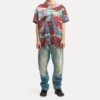 T-shirt oversize