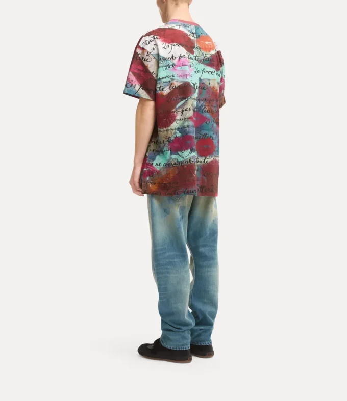 T-shirt oversize