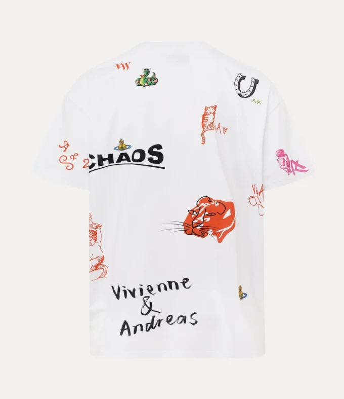 T-shirt oversize