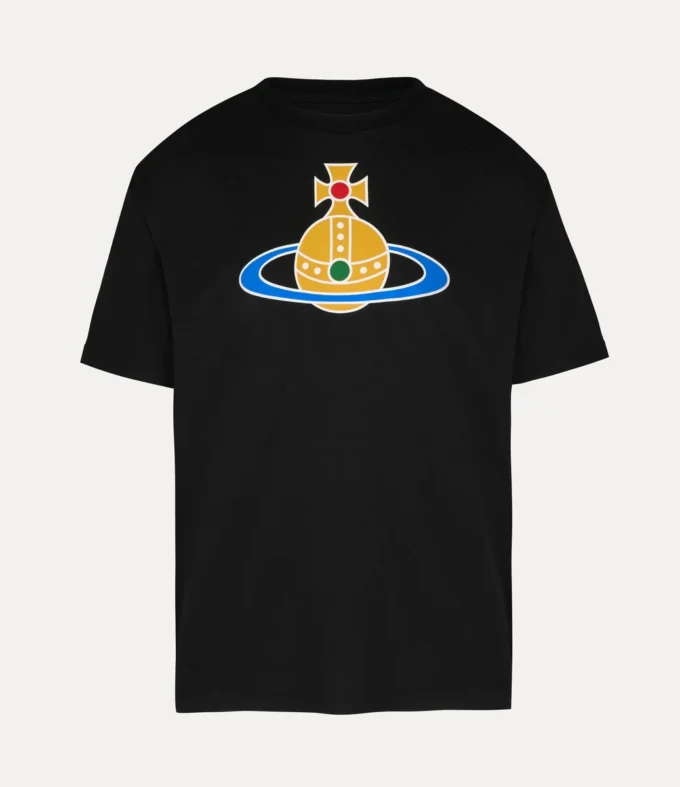 T-shirt oversize Orb Classic