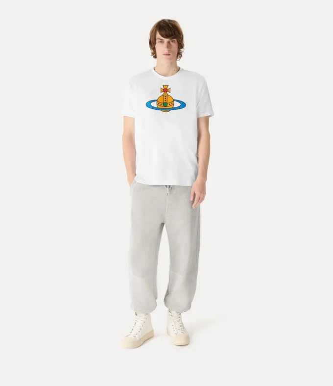 T-shirt oversize Orb Classic
